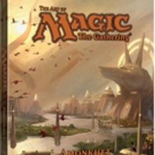 THE ART OF MAGIC: THE GATHERING – AMONKHET is Released