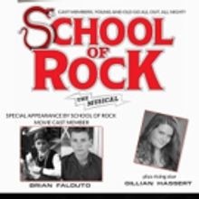 Broadway Sessions Welcomes SCHOOL OF ROCK Stars Tonight