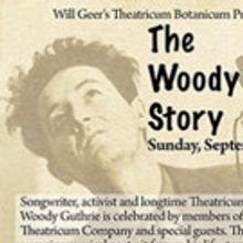 THE WOODY GUTHRIE STORY at Theatricum Invites Audiences to Sing Along