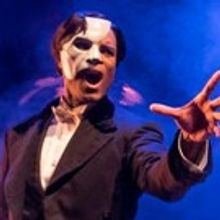 THE PHANTOM OF THE OPERA Arrives Tonight at the Detroit Opera House