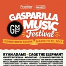 Tampa's GASPARILLA MUSIC FESTIVAL Unveils Complete Lineup
