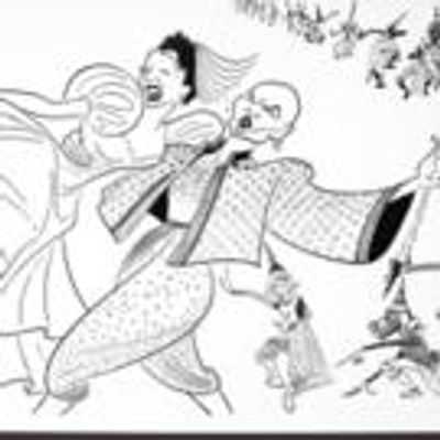 Photo Coverage: New York Celebrates a Legend- Go Inside the Launch of THE HIRSCHFELD CENTURY Exhibit