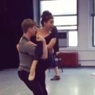 Watch Lesli Margherita Rehearse for Her MATILDA Return!