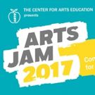 Center For Arts Education Presents ARTS JAM 2017 Tonight