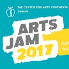 Center For Arts Education Presents ARTS JAM 2017 Tonight