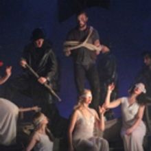 Photo Coverage: First Look at Mark Bruce Company's THE ODYSSEY in Wilton