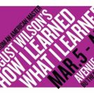 Huntington Kicks Off Special Events, Discussions for HOW I LEARNED WHAT I LEARNED
