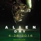 Fan-Focused Social Media Event ALIEN DAY to Launch This April