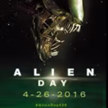 Fan-Focused Social Media Event ALIEN DAY to Launch This April