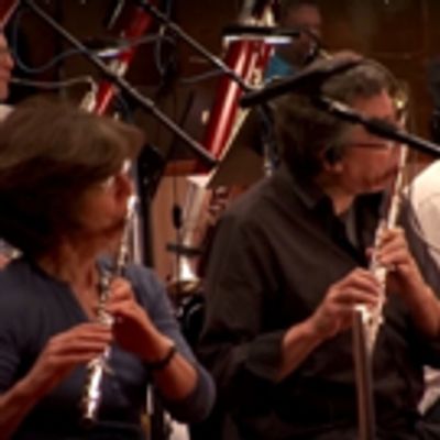 STAGE TUBE: Inside the Music of FROZEN - LIVE AT THE HYPERION