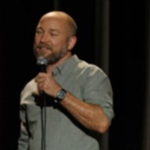 Comedy Central to Premiere New Special KYLE KINANE: LOOSE IN CHICAGO, Today