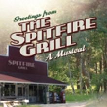 North Coast Repertory Theatre Opens its Doors to THE SPITFIRE GRILL