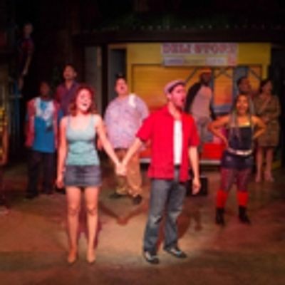 BWW Review: There is Joy in Porchlight's Controversial IN THE HEIGHTS