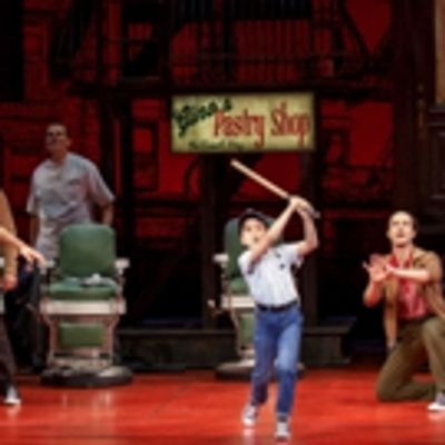BWW Exclusive: First Listen- Hudson Loverro Sings 'I Like It' on A BRONX TALE Cast Recording!