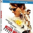 MISSION: IMPOSSIBLE—ROGUE NATION Comes to Blu-ray Combo Pack Today