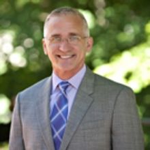 Mark S. Hoebee Producing Artistic Director of Paper Mill Talks A BRONX TALE