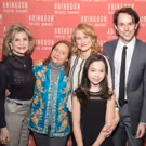 Photo Flash: Eve Ensler, Michael Urie and More Celebrate James Lecesne's THE MOTHER…