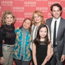 Photo Flash: Eve Ensler, Michael Urie and More Celebrate James Lecesne's THE MOTHER O