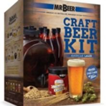 Mr.Beer Launches 12 New Kits to Simplify Craft Beer Brewing From Home
