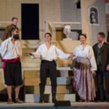 Photo Coverage: First look at Actors' Theatre of Columbus' THE COUNTESS OF MONTE CRIS