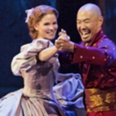 TV: Hoon Lee Takes the Throne in Broadway's THE KING AND I; Watch Highlights!