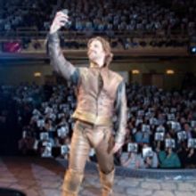 Photo Coverage: SOMETHING ROTTEN Celebrates First Year on Broadway with Shakespeare Selfie