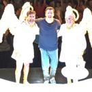 Photo Flash: Sean Hayes Snaps Audience Selfie Following AN ACT OF GOD's Final Show…