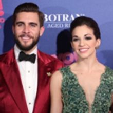 Photo Coverage: Estefans x2! ON YOUR FEET! Company Celebrates Opening Night!