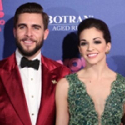 Photo Coverage: Estefans x2! ON YOUR FEET! Company Celebrates Opening Night!