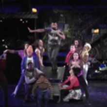 STAGE TUBE: Tune Up! Watch Highlights from RENT at Harbor Lights Theater