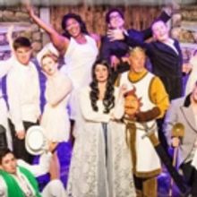 BWW Review: Find Your Grail at the Athens Theater's SPAMALOT