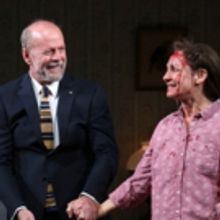 Photo Coverage: MISERY's Bruce Willis and Laurie Metcalf Take Opening Night Bows