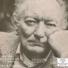 We remember Brian Friel