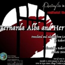 BERNARDA ALBA AND HER HOUSE Opening in Chicago
