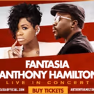 Fantasia & Anthony Hamilton to Co-Headline Playhouse Square's State Theatre, 6/4