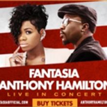 Fantasia & Anthony Hamilton to Co-Headline Playhouse Square's State Theatre, 6/4