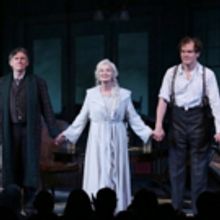 Photo Coverage: Jessica Lange, Gabriel Byrne & Company Take Opening Night Bows in…