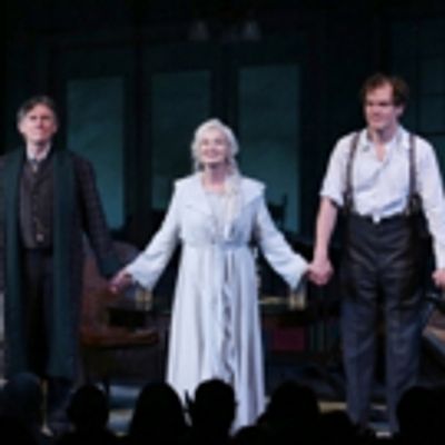 Photo Coverage: Jessica Lange, Gabriel Byrne &amp; Company Take Opening Night Bows in LONG DAY&#039;S JOURNEY INTO NIGHT