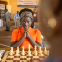 Walt Disney Records to Release QUEEN OF KATWE Original Motion Picture Soundtrack…