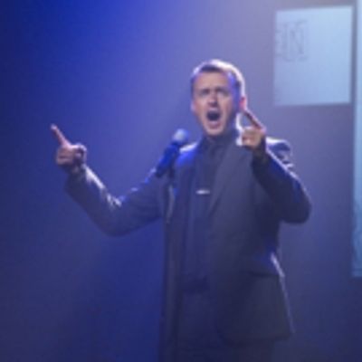 Photo Flash: First Look at Andrew Lippa and More in THE LIFE OF THE PARTY at TheatreWorks