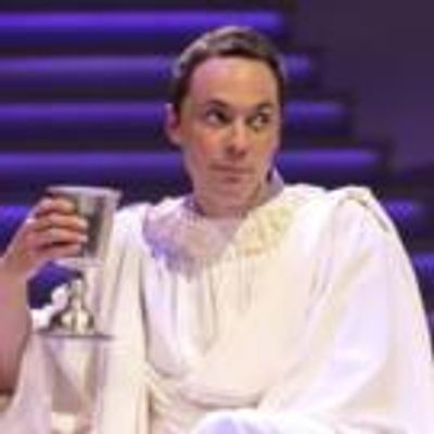 TV: Amen! Watch Highlights of Jim Parsons in Broadway's AN ACT OF GOD