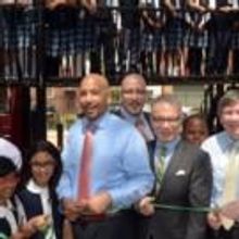 NYC Parks Cuts Ribbon on Renovated Van Nest Park