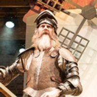 BWW Review: DON QUIXOTE, Royal Shakespeare Company, Stratford-upon-Avon Photo