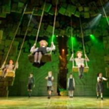MATILDA THE MUSICAL Visits Manchester As Part Of Newly Announced UK And Ireland Tour