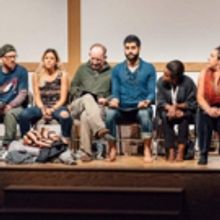 Expert Leads SMALL MOUTH SOUNDS Audience in Post-Show Meditation, Talkback Tonight