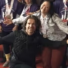 Louis Van Amstel Makes Dance Official Sport as Ambassador to Special Olympics