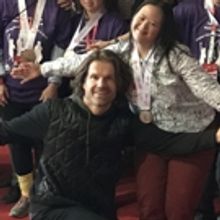 Louis Van Amstel Makes Dance Official Sport as Ambassador to Special Olympics