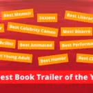 Melissa Joan Hart, Danny Strong, Eva LaRue and More Announce Best Book Trailers of…