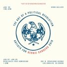 #ArtistsForBernieSanders Group Show Opens Today at HVW8 Gallery