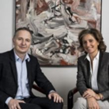 Brett Gorvy And Dominique Levy Present LEVY GORVY, International Gallery